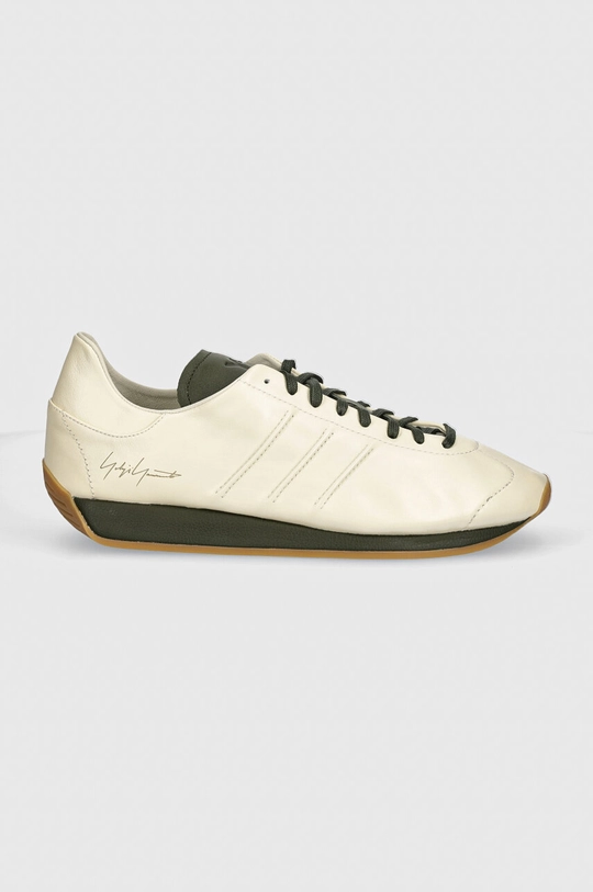 Y-3 sneakers in pelle Country JH8917 beige AW24