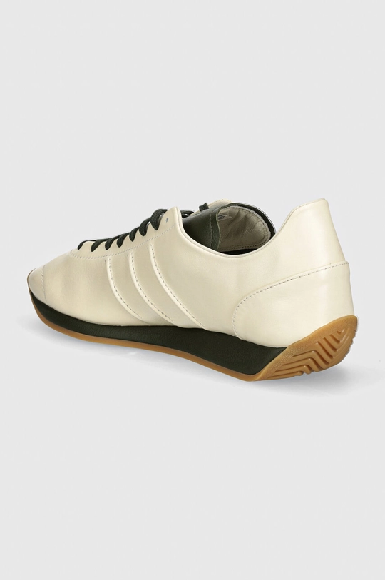 Încălțăminte Y-3 sneakers din piele Country JH8917 bej