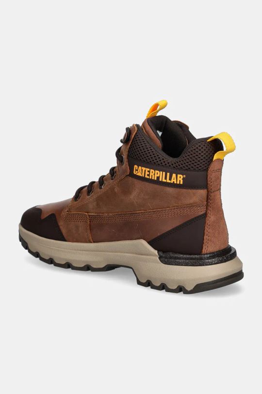 Obuv Topánky Caterpillar COLORADO SNEAKER WP P725948 hnedá