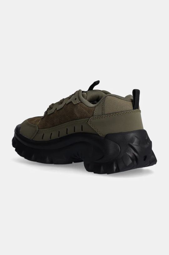 Obuwie Caterpillar sneakersy INTRUDER ESSENTIAL P726127 zielony