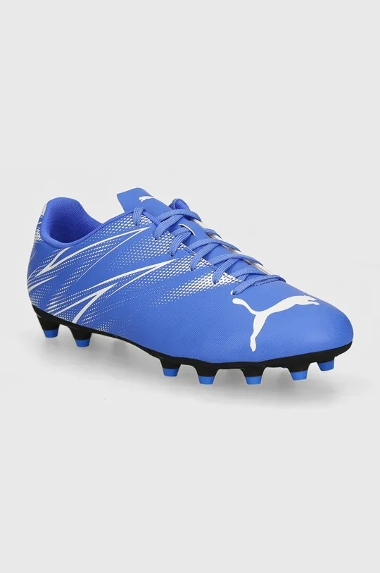 Обувь для футбола Puma korki Attacanto тренинг голубой 107477