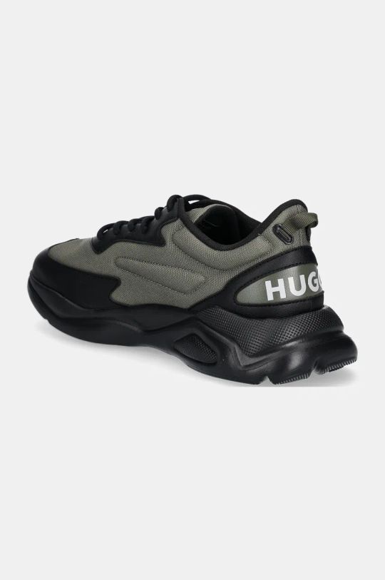 Obuwie HUGO sneakersy Leon 50517096.305 zielony