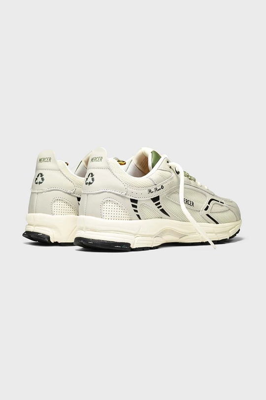 Scarpe The Mercer Brand sneakers The Re-Run Nappa ME243005.900 bianco