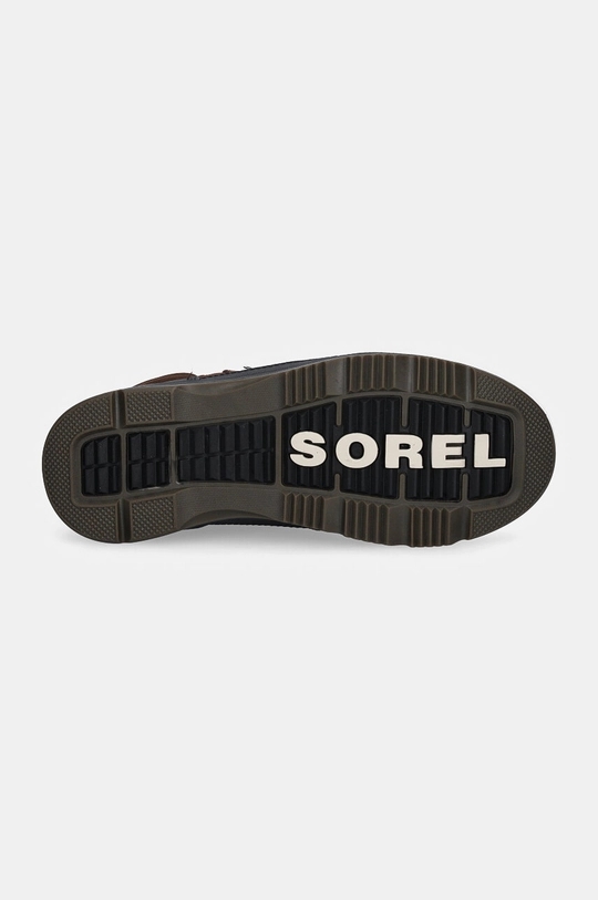 Cipele Sorel ANKENY II HIKER PLUS WP 2084841256 smeđa