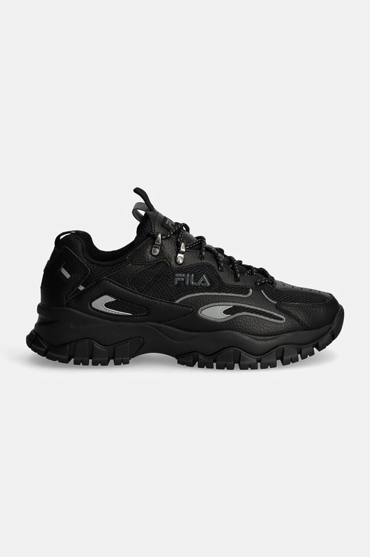 Fila sneakersy Ray Tracer TR2 FFM0354 czarny AW24