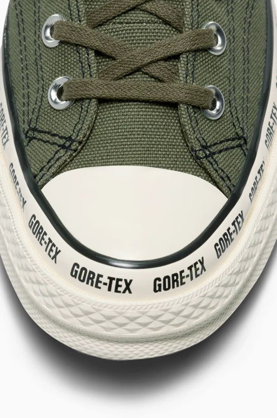 Converse teniși Chuck 70 Gore-Tex verde A08566C