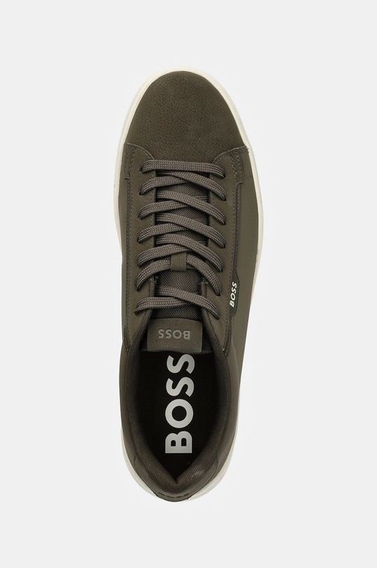 BOSS sneakersy Rhys zielony 50529532.302