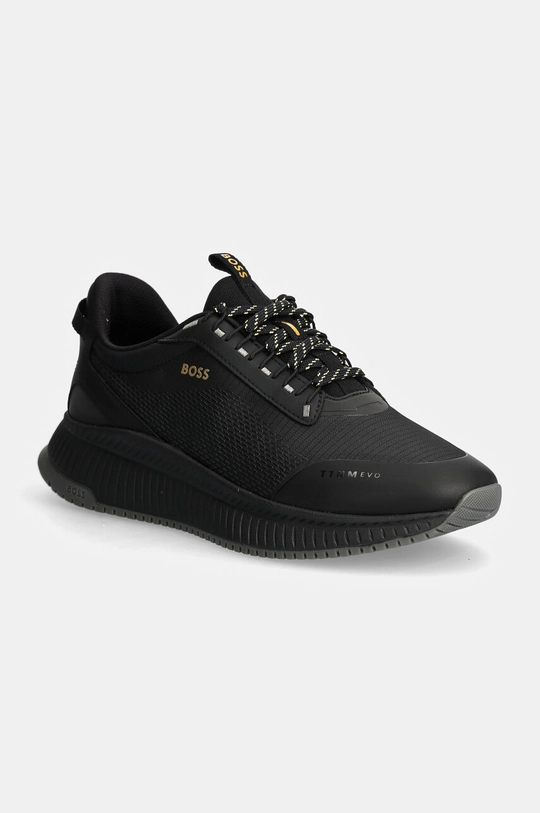 BOSS sneakers TTNM EVO tessile nero 50529544.007