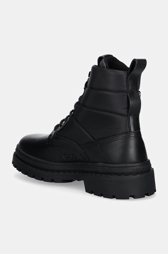 Încălțăminte BOSS pantofi Nebular 50529188.001 negru