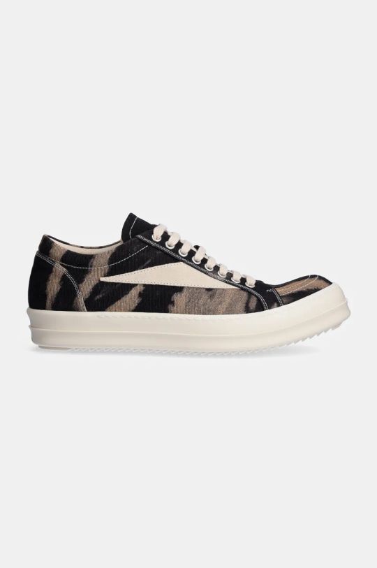 Αθλητικά Rick Owens Vintage Sneaks DU02D2803.DBSULV μαύρο AW24