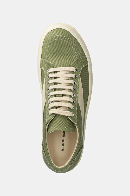 Rick Owens sneakers Vintage Sneaks green DU02D2803.DOLVS