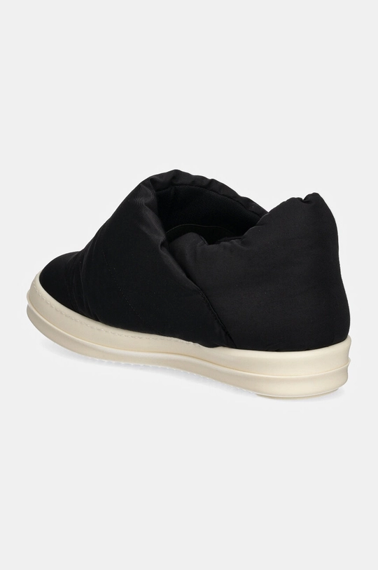 Shoes Rick Owens plimsolls Puffer Slip On DU02D2827.MUPA black