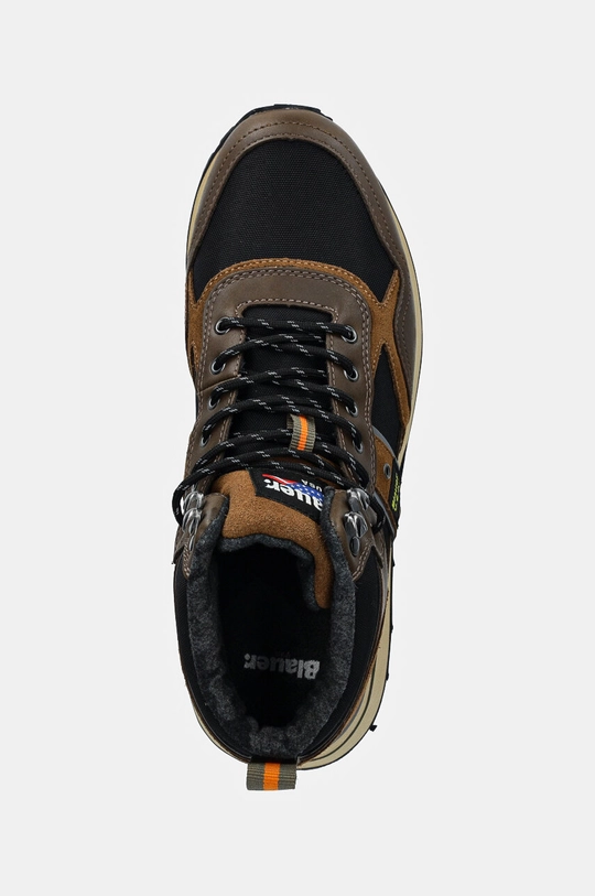 Blauer scarpe MARS marrone F4MARS04.LEC