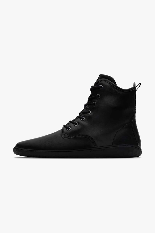 Παπούτσια Δερμάτινα παπούτσια Vivobarefoot SCOTT IV 301133 μαύρο