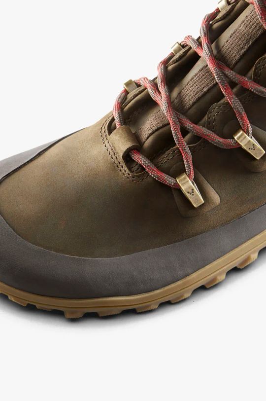 Обувь Ботинки Vivobarefoot Tracker Leather AT 309533 коричневый