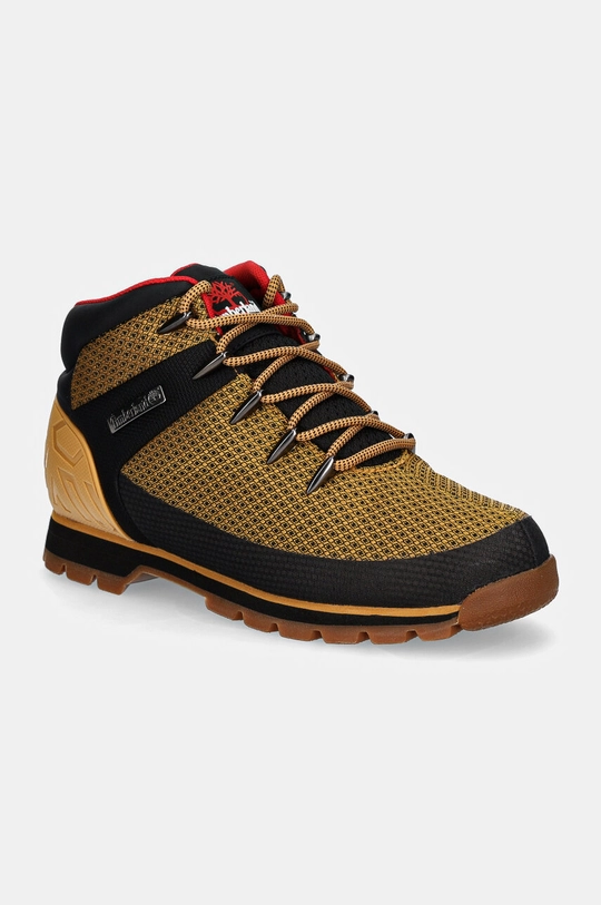 Обувки Timberland Euro Sprint без изолация жълт TB1A5W5D7631