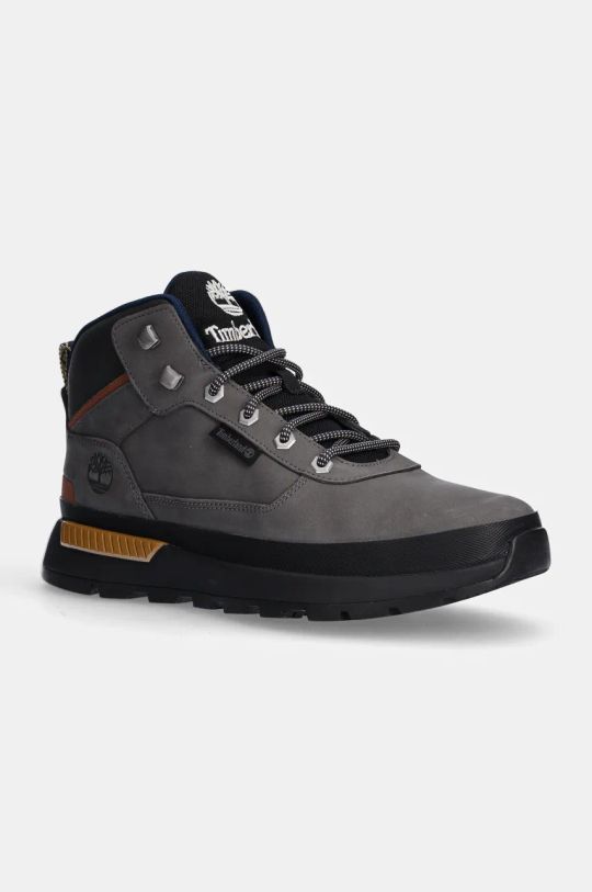 Παπούτσια Timberland Field Trekker υφασμάτινο γκρί TB0A61ER0331