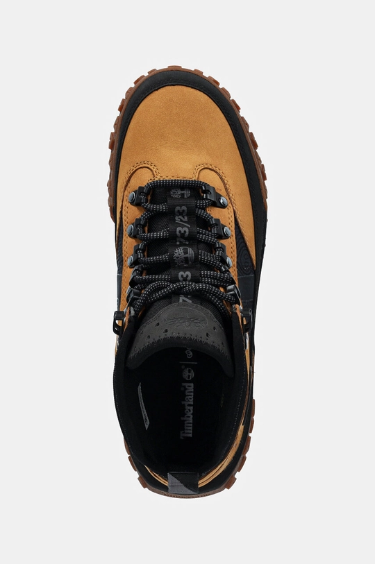 Ψηλές μπότες Timberland GS Motion 6 καφέ TB1A67JC2311