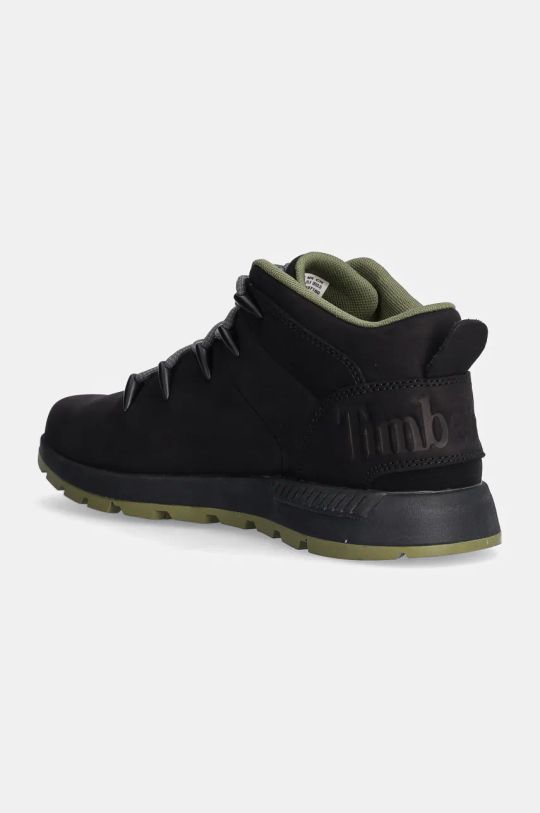 Obuwie Timberland trapery nubukowe Sprint Trekker TB0A6DQDELK1 czarny