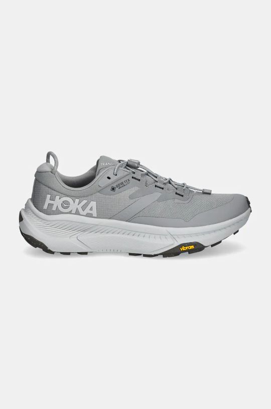 Παπούτσια Hoka Transport GTX 1133957F γκρί AW24