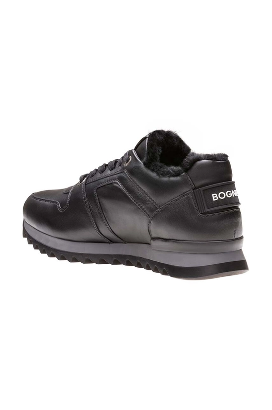 Bogner sneakers in pelle SEATTLE 12440413 nero AW24