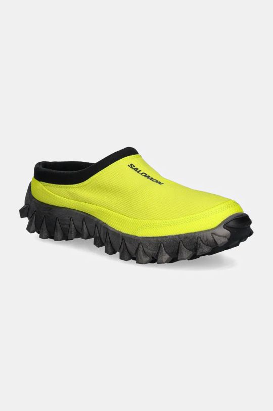 Ботинки Salomon SNOWCLOG текстиль жёлтый L47579000