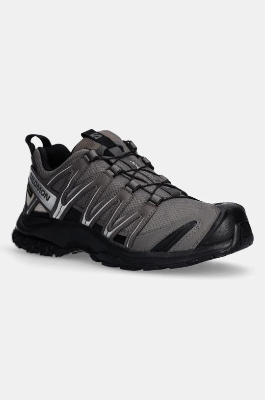 Salomon buty XA PRO 3D Gore-Tex syntetyczny szary L47587500