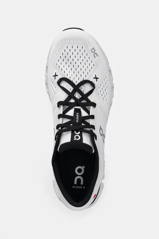 ON running running shoes Cloud X 4 white 3ME30040791