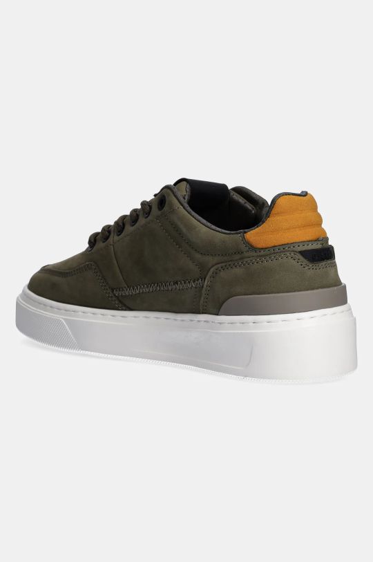 Παπούτσια Nubuck sneakers G-Star Raw Rovic GR238073AM πράσινο