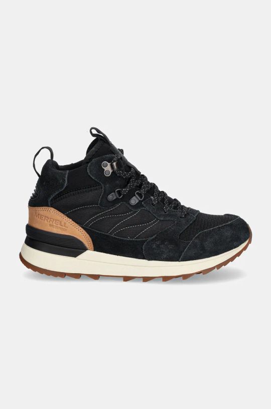 Merrell sneakersy ALPINE 83 SNKR RECRAFT MID J006719 granatowy AW24