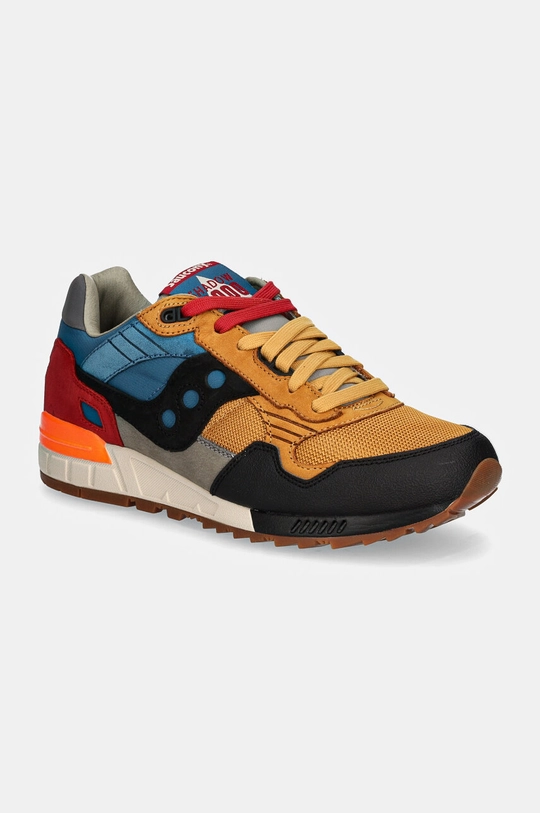 Tenisice Saucony SHADOW 5000 zrnata koža šarena S70853.2