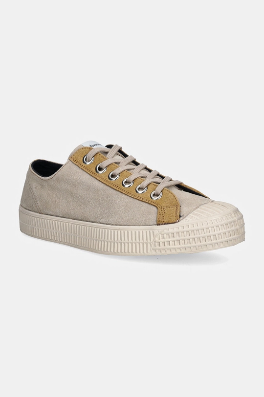 Tenisice od brušene kože Novesta Star Master Suede bež N374001.BGEOCR125