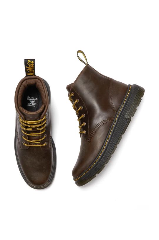 Členkové topánky Dr. Martens Crewson Chukka DM31673201