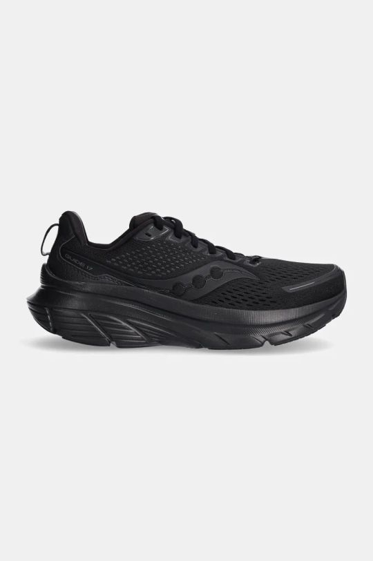 Παπούτσια για τρέξιμο Saucony Guide 17 S20936.200 μαύρο AW24