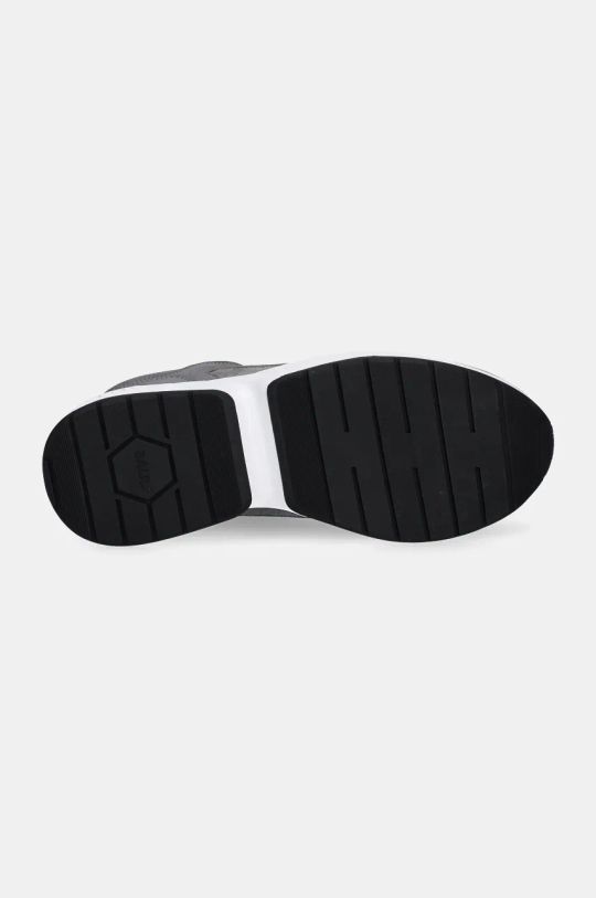 Δερμάτινα αθλητικά παπούτσια BALR. Brand Luxe Runner B1511.1043 γκρί