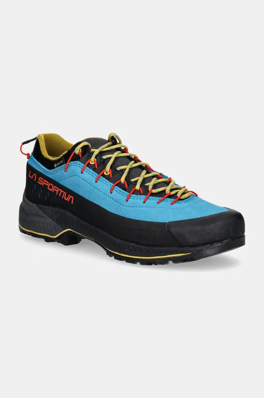 Topánky LA Sportiva TX4 Evo GTX semišová koža modrá 37D614735