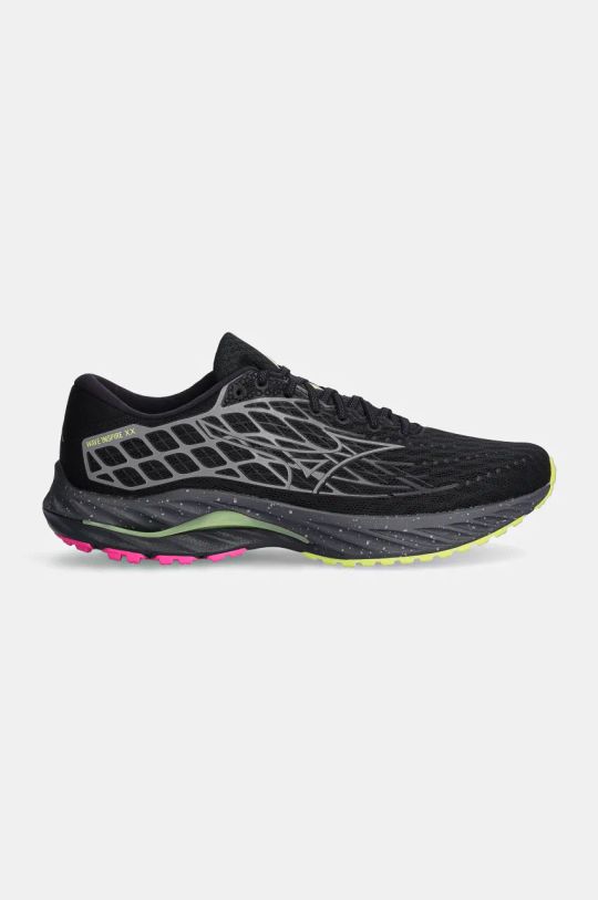 Обувки за бягане Mizuno Wave Inspire 20 J1GC2464 черен AW24