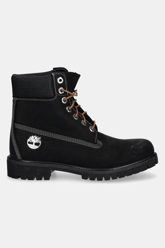 Timberland stivali PREMIUM 6 INCH TB0A2P6WW051 nero AW24