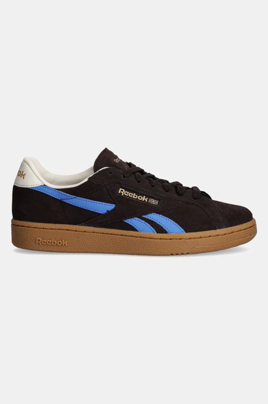 Reebok sneakersy Club C Grounds Uk 100208288 brązowy AW24