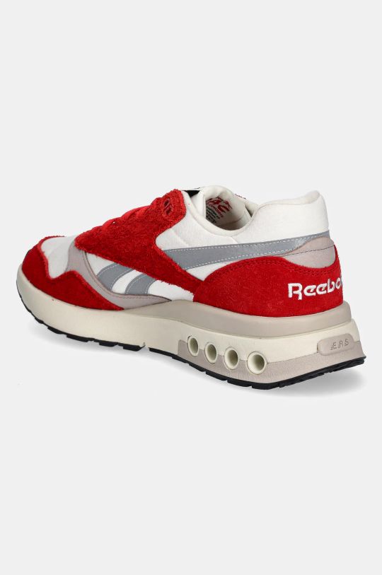 Obuwie Reebok sneakersy Ers World 100211663 czerwony