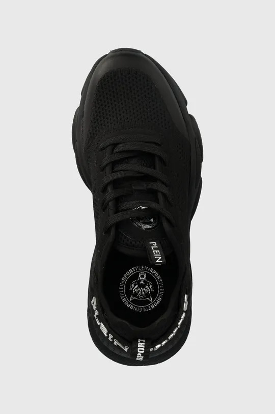 čierna Tenisky PLEIN SPORT Lo-Top Sneakers