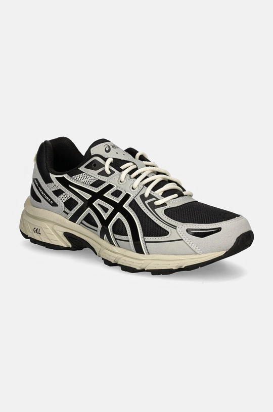 Αθλητικά Asics GEL_VENTURE 6 συνθετικό μαύρο 1203A438.001