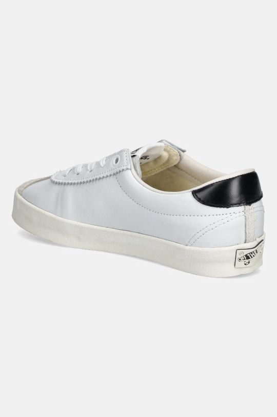 Obuwie Vans sneakersy skórzane Premium Classics LX Sport Low 73 VN000D2JBLK1 biały