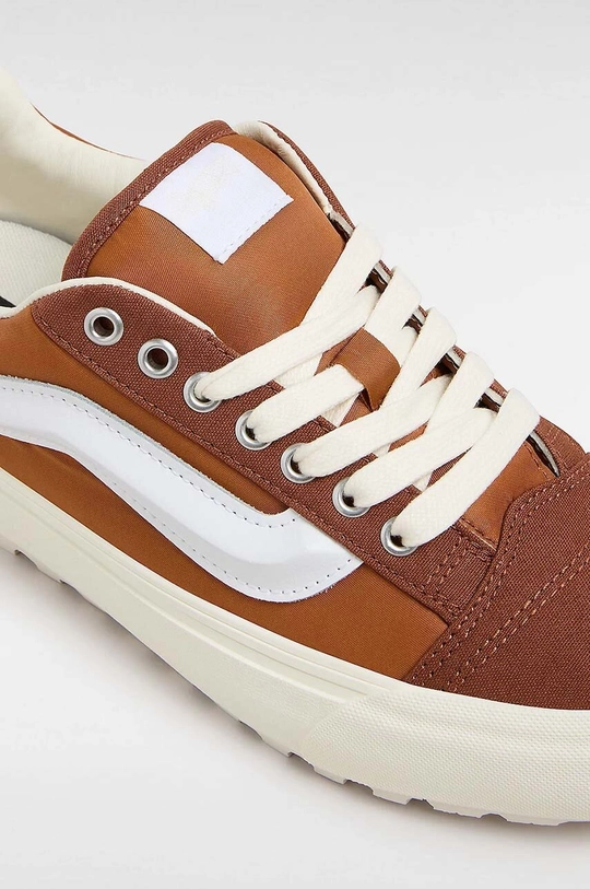 Obuv Tenisky Vans Premium Classics LX Knu Skool MTE-1 VN000CXR1RE1 oranžová