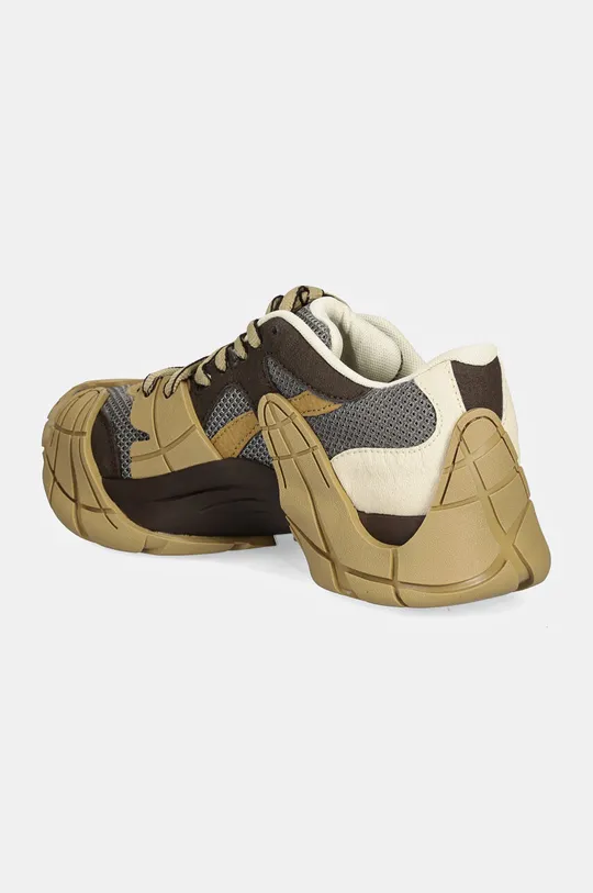 Încălțăminte CAMPERLAB sneakers Tormenta A500013.012 maro