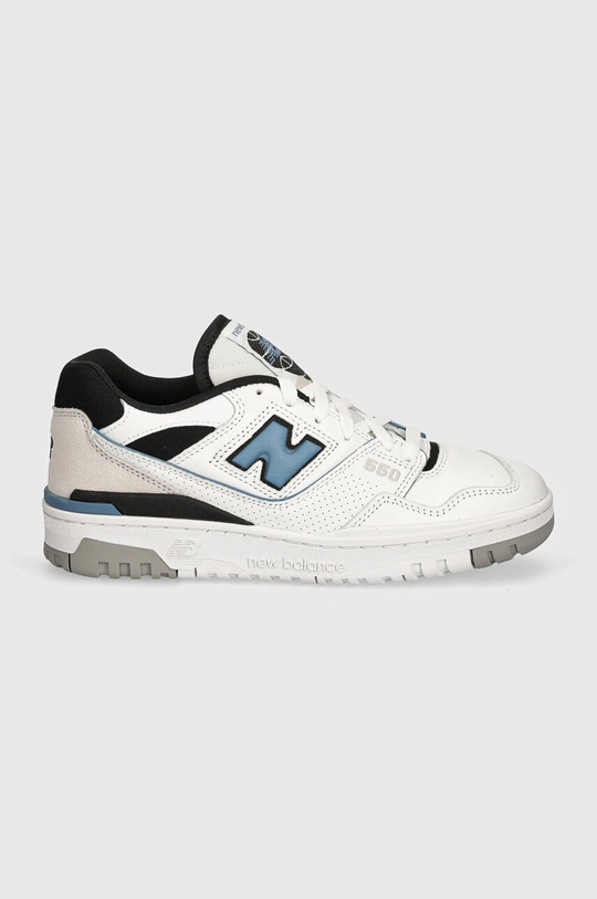 New Balance sneakers 550 BB550ESF bianco AW24