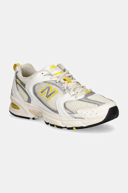 Αθλητικά New Balance 530 απομίμηση λείου δέρματος μπεζ MR530SY