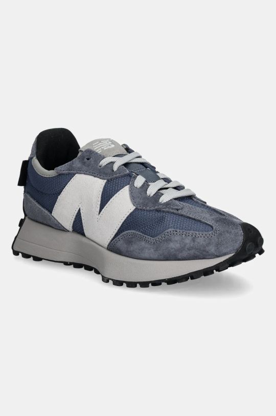 Tenisice New Balance 327 brušena koža plava U327OC