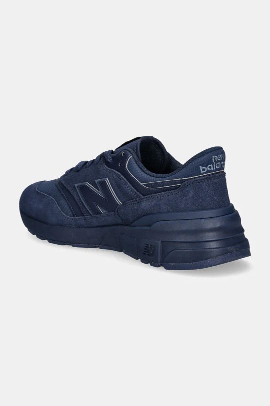 Obuwie New Balance sneakersy 997 U997RMH granatowy