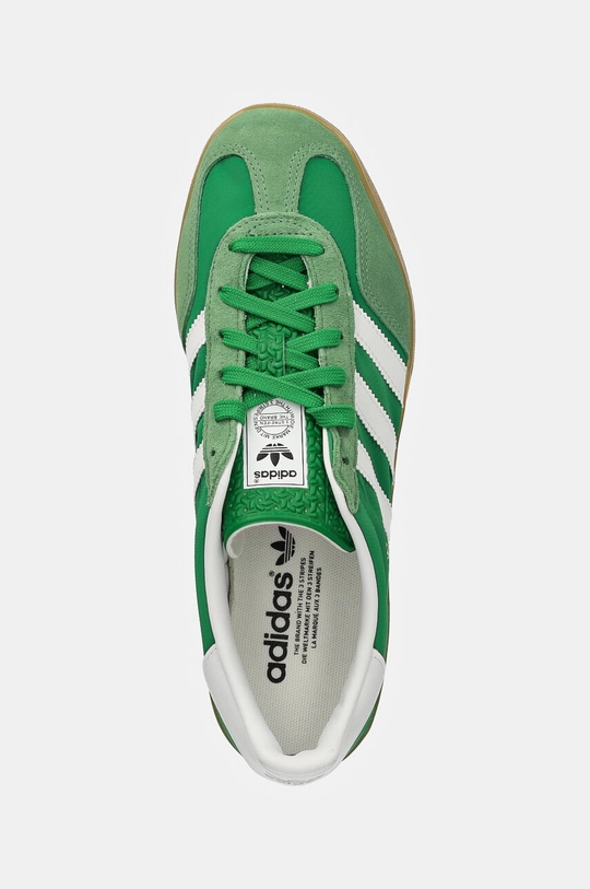 adidas Gazelle Indoor Green Gum green IE6605